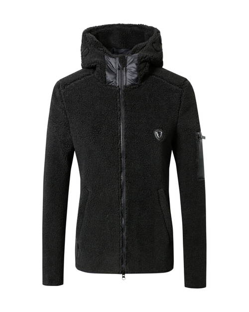 Hoodie-Jacke